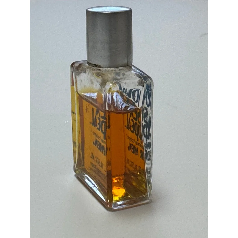 Vintage Collectible Jovan Sex Appeal Aftershave/Cologne - OOP